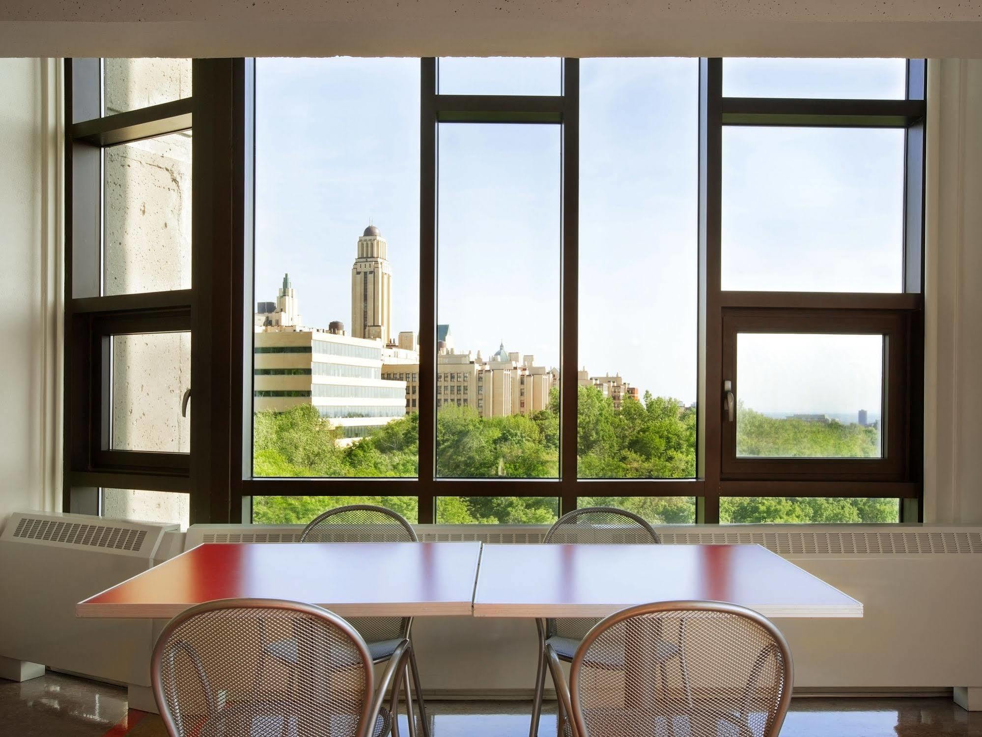 ZUM Résidences - Université de Montréal Exterior foto